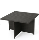 Supfirm PUERTA 48IN SQUARE DINING TABLE