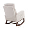 Supfirm COOLMORE  living  room Comfortable  rocking chair  living room chair