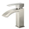 Supfirm Single Hole Bathroom Faucet