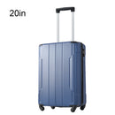 Supfirm Hardshell Luggage Spinner Suitcase with TSA Lock Lightweight 20'' (Single Luggage)