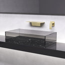 Supfirm Waterfall Bathroom Sink Faucet