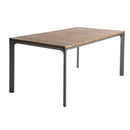 Supfirm WESTCOTT DINING TABLE WITH WOOD TOP