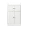 Kitchen Storage Cabinet with Door, Cupboard, Sideboard, Floor Cabinet for Living Room, Bathroom, - Supfirm