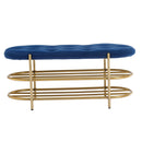 COOLMORE Living Room Bench /End of Bed Bench - Supfirm