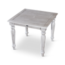 Supfirm Square Dining Table