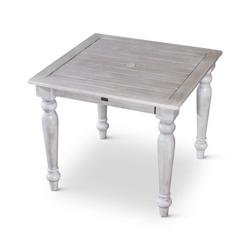 Supfirm Square Dining Table