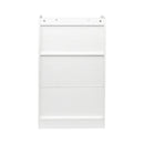 Kitchen Storage Cabinet with Door, Cupboard, Sideboard, Floor Cabinet for Living Room, Bathroom, - Supfirm