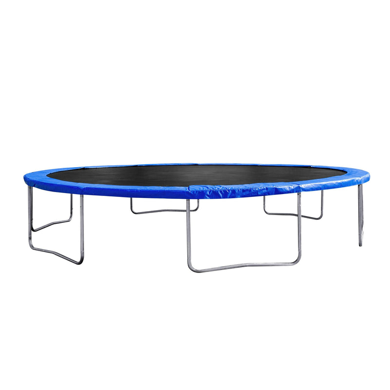 15FT trampoline blue - Supfirm