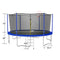 15FT trampoline blue - Supfirm