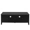 3 drawer TV stand,mid-Century Modern Style,Entertainment Center with Storage, Media Console for Living Room - Supfirm