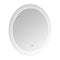 Supfirm 30 Inch LED Mirror, Wall-Mounted Vanity Mirrors, Bathroom Anti-Fog Mirror, Dimmable Bathroom Mirror - Supfirm