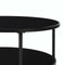 35.4” Round Coffee Table - Supfirm