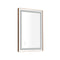 36*24 LED Lighted Bathroom Wall Mounted Mirror with High Lumen+Anti-Fog Separately Control - Supfirm