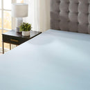 4" Memory Foam Mattress Topper - Supfirm