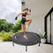 40 Inch Mini Exercise Trampoline for Adults or Kids - Supfirm