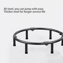 40 Inch Mini Exercise Trampoline for Adults or Kids - Supfirm