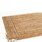 47" x 27.5" x 20" Rectangle Coffee Wooden Coffee Table, French Country Coffee Table - Supfirm