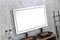 48 x 36 Inch LED Mirror Bathroom Vanity Mirrors with Lights, Wall Mounted Anti-Fog Memory Large Dimmable Front Light Makeup Mirror - Supfirm