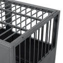 48inch heavy duty dog crate - Supfirm