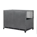 48inch heavy duty dog crate - Supfirm