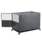 48inch heavy duty dog crate - Supfirm