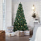 5FT Modern And Convenient Xmas Decoration Festive Magic PVC Automatic Christmas tree - Supfirm