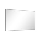 84x 36Inch LED Mirror Bathroom Vanity Mirror with Back Light, Wall Mount Anti-Fog Memory Large Adjustable Vanity Mirror - Supfirm