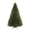 9ft Christmas Tree Artificial Full Xmas Trees,Green, for Holiday,Home,Office,Party Decoration, 2830 Branch Tips Metal Hinges & Foldable Base - Supfirm