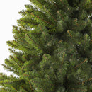 9ft Christmas Tree Artificial Full Xmas Trees,Green, for Holiday,Home,Office,Party Decoration, 2830 Branch Tips Metal Hinges & Foldable Base - Supfirm