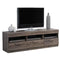 ACME Alvin TV Stand in Rustic Oak 91167 - Supfirm