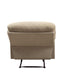 ACME Arcadia Recliner (Motion) in Beige Microfiber 00626 - Supfirm