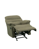 ACME Arcadia Recliner (Motion) in Sage Microfiber 00630 - Supfirm