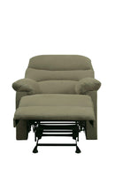 ACME Arcadia Recliner (Motion) in Sage Microfiber 00630 - Supfirm