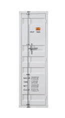 ACME Cargo Wardrobe (Single Door), White 35911 - Supfirm