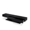 ACME Follian TV Stand in Black 80635 - Supfirm