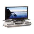 ACME Lainey TV Stand in White & Gray 91142 - Supfirm