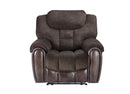 Apollo Pwr/Pwr Recliner Espresso - Supfirm