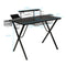 Atlantic Gaming Desk Pro - Black - Supfirm