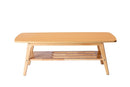 Bahamas Natural Light Oak Coffee Table - Supfirm