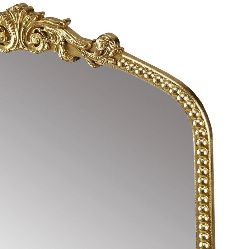 Beaded Arch Wall Decor Mirror - Supfirm