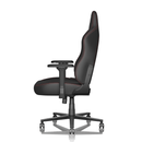 BestOffice PC Gaming Chair Ergonomic Office Chair Desk Chair with Lumbar Support Flip Up Arms Headrest PU Leather Executive High Back Computer Chair for Adults Women Men (PU Black) - Supfirm