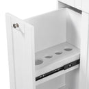 [Cabinet Only] 30" Bathroom Vanity-White(Sink not included) - Supfirm