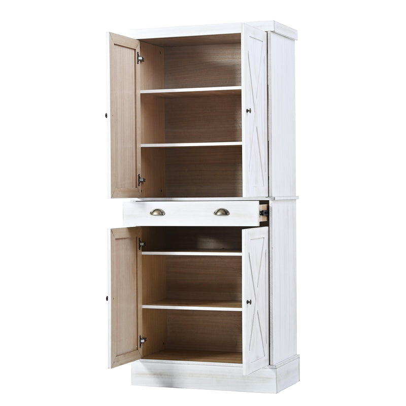 Cabinet with Storage, Sideboard Storage Cabinet for Dining Room,Living room - Supfirm