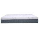 Cal King - Capri Graphene Memory Foam 12" - Medium Feel - Supfirm