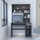 Computer Desk Acequia, Office, Smokey Oak - Supfirm