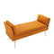 COOLMORE Living Room Bench /End of Bed Bench - Supfirm