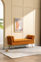 COOLMORE Living Room Bench /End of Bed Bench - Supfirm