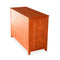 Eucalyptus Sideboard, Natural Oil - Supfirm