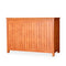 Eucalyptus Sideboard, Natural Oil - Supfirm