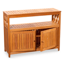 Eucalyptus Sideboard, Natural - Supfirm